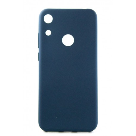 Панель DENGOS Carbon для Huawei Y6s (blue)