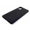 Панель DENGOS Carbon для Samsung Galaxy A71 (black)