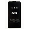 Защитное стекло DENGOS Full Glue Matte для Samsung Galaxy M21 (black)
