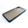 Комплект Fine Line для Huawei Y6P панель + скло захисне матове (Blue) (FL-KM-189)