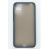 Комплект Fine Line для Huawei Y5P панель + скло захисне матове (Blue) (FL-KM-187)