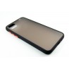 Комплект Fine Line для Huawei Y5P панель + стекло защитное матовое (Black) (FL-KM-186)