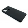 Комплект Fine Line для Samsung Galaxy A21s панель + стекло защитное Carbon (Black) (FL-KM-183)