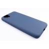 Комплект Fine Line для Huawei Y5p панель + скло захисне Carbon (Blue) (FL-KM-171)