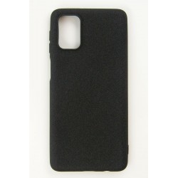 Панель Fine Line Carbon для Samsung Galaxy M31s (black) (FL-TPU-CRBN-103)