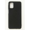 Панель Fine Line Carbon для Samsung Galaxy M31s (black) (FL-TPU-CRBN-103)