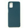 Панель Fine Line Carbon для Samsung Galaxy M31s (blue) (FL-TPU-CRBN-104)