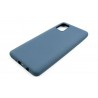 Панель DENGOS Carbon для Samsung Galaxy A31 (blue)