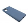 Панель DENGOS Carbon для Samsung Galaxy A31 (blue)