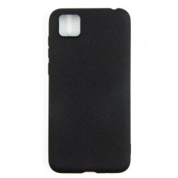 Панель DENGOS Carbon для Huawei Y5p (black)