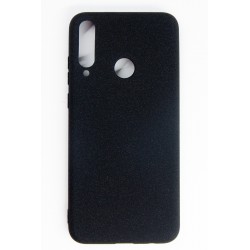 Панель DENGOS Carbon для Huawei Y6p (black)