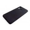Панель DENGOS Carbon для Huawei Y6p (black)