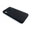Панель DENGOS Carbon для Huawei Y6p (black)