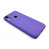 Панель DENGOS Carbon для Huawei Y6p (purple)