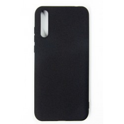Панель DENGOS Carbon для Huawei P Smart S (black)
