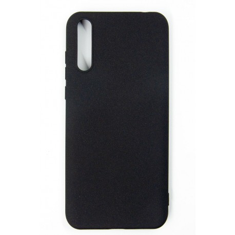 Панель DENGOS Carbon для Huawei P Smart S (black)