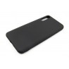 Панель DENGOS Carbon для Huawei P Smart S (black)