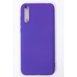 Панель DENGOS Carbon для Huawei P Smart S (purple)