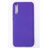 Панель DENGOS Carbon для Huawei P Smart S (purple)