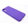 Панель DENGOS Carbon для Huawei P Smart S (purple)