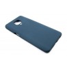 Панель DENGOS Carbon для Xiaomi Redmi Note 9s (blue)