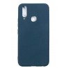 Панель DENGOS Carbon для Vivo Y15 (blue)