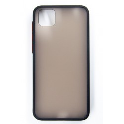 Панель DENGOS Matte для Huawei Y5p (black)