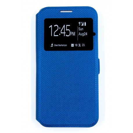 Чохол-Книжка DENGOS для Huawei Y5p (blue)