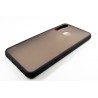 Панель DENGOS Matte для Huawei Y6p (black)
