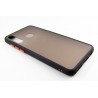 Панель DENGOS Matte для Huawei Y6p (black)