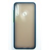 Панель DENGOS Matte для Huawei Y6p (blue)