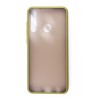 Панель DENGOS Matte для Huawei Y6p (green)