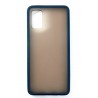 Панель DENGOS Matte для Samsung Galaxy A41 (blue)