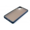 Панель DENGOS Matte для Samsung Galaxy A41 (blue)