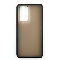Панель DENGOS Matte для Huawei P40 (black)