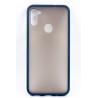 Панель DENGOS Matte для Samsung Galaxy M11 (blue)