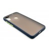 Панель DENGOS Matte для Samsung Galaxy M11 (blue)