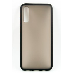 Панель Fine Line Matte для Xiaomi Redmi 9A (black) (FL-TPU-MATT-58)