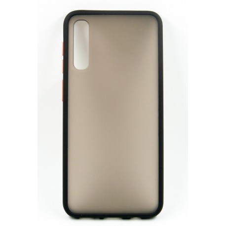 Панель Fine Line Matte для Xiaomi Redmi 9A (black) (FL-TPU-MATT-58)