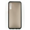 Панель Fine Line Matte для Xiaomi Redmi 9A (black) (FL-TPU-MATT-58)