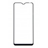Защитное стекло Fine Line Full Glue для Vivo Y1s (Black)
