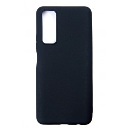 Панель DENGOS Carbon для Huawei P Smart 2021 (black)
