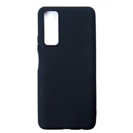 Панель DENGOS Carbon для Huawei P Smart 2021 (black)